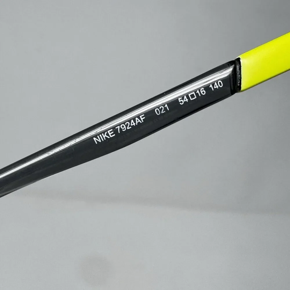 Nike 7924AF 021 Smoke Gray Volt Eyeglass Frames 54-16-140